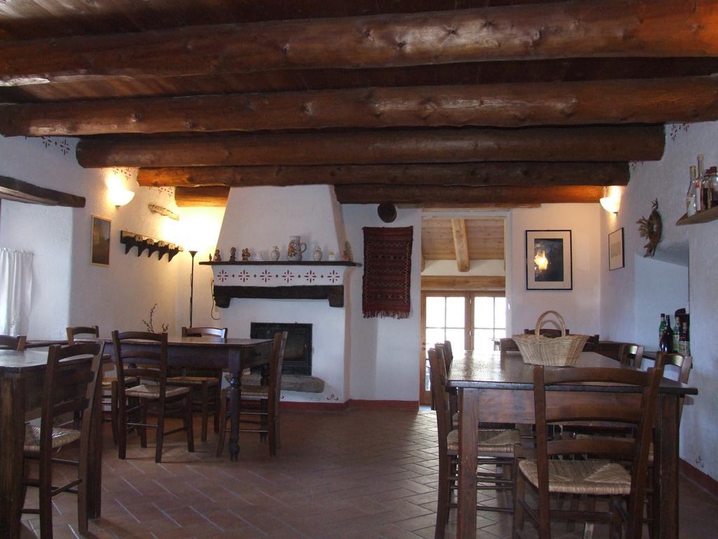 Monolocale Gemma Locanda Codirosso Stroppo Экстерьер фото