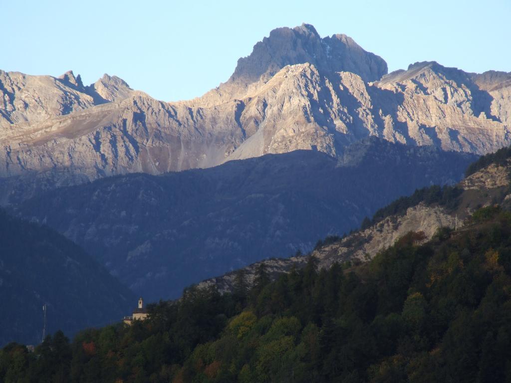 Monolocale Gemma Locanda Codirosso Stroppo Экстерьер фото