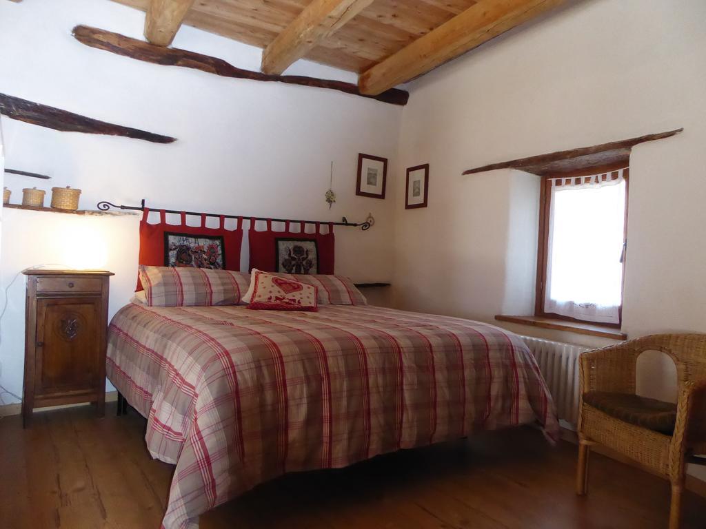 Monolocale Gemma Locanda Codirosso Stroppo Экстерьер фото